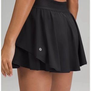 Court Rival High-Rise Skirt